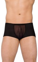 Shorts 4505 - black M/L SoftLine Collection