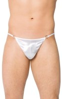 Thong 4420 - white S/L SoftLine Collection