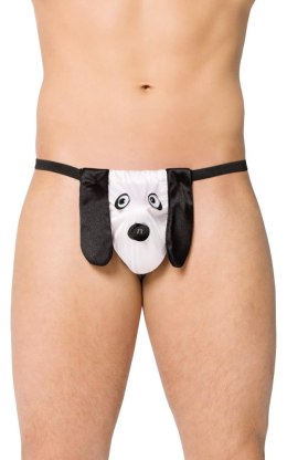 Thong 4422 - white S/L SoftLine Collection