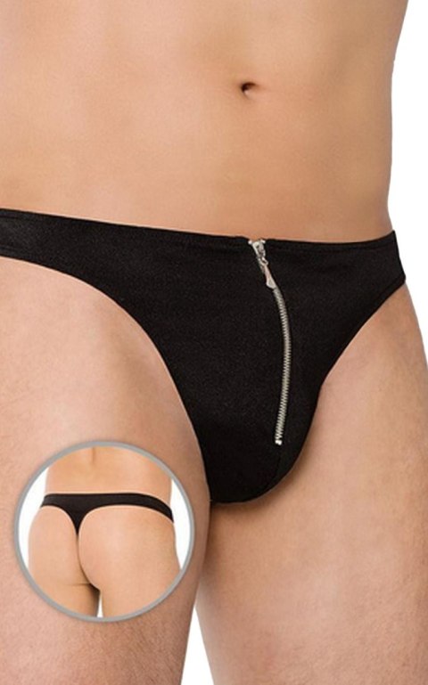 Thongs 4501 - black XL SoftLine Collection