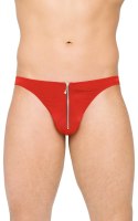 Thongs 4501 - red XL SoftLine Collection