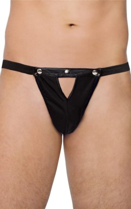 Thongs 4507 - black S/L SoftLine Collection