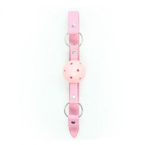 Knebel kulka piłka bezpieczny z otworami BDSM Toyz4lovers