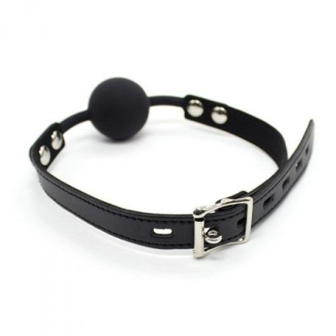 Knebel okrągły kulka z kłódką bondage BDSM Toyz4lovers