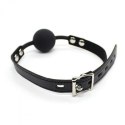 Knebel okrągły kulka z kłódką bondage BDSM Toyz4lovers