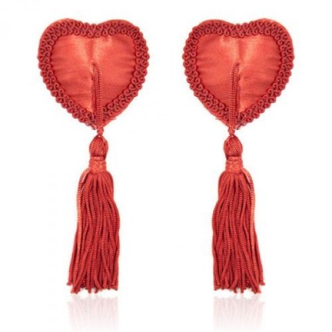 Nakładki na sutki serca frędzelki nasutniki erotyka Toyz4lovers