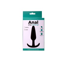 ANAL PLUG Black small Fantasy