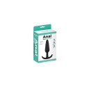ANAL PLUG Black small Fantasy