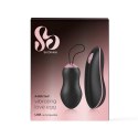 Addicted Remote Control Rechargeable Love Egg Vibrator So Divine