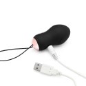 Addicted Remote Control Rechargeable Love Egg Vibrator So Divine