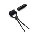 Adjustable Vibrating Cock Ring So Divine