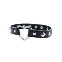 Adjustable heart collar Fantasy
