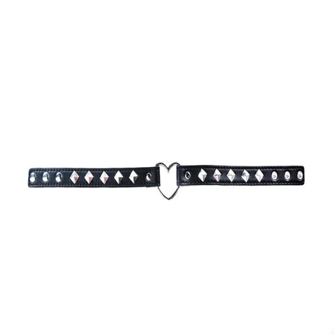 Adjustable heart collar Fantasy