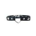 Adjustable heart collar Fantasy