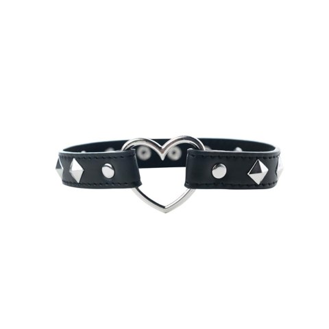 Adjustable heart collar Fantasy