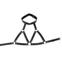 Adjustable neck and chest harness Fantasy