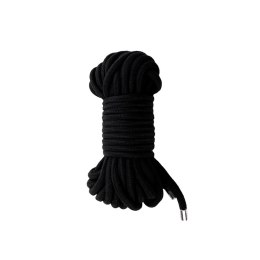 Bondage Rope 10m Black Fantasy
