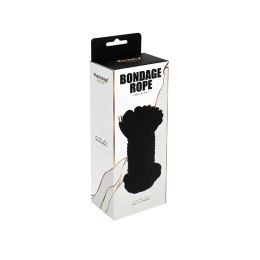 Bondage Rope 10m Black Fantasy