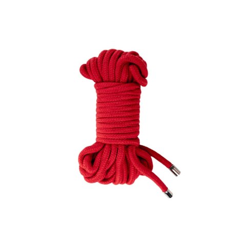 Bondage Rope 10m RED Fantasy
