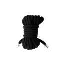 Bondage Rope 5m Black Fantasy