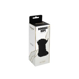 Bondage Rope 5m Black Fantasy