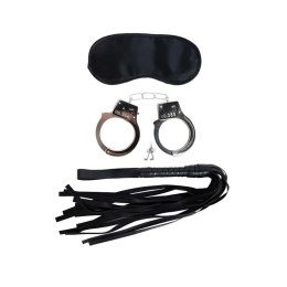 Bondage Set consists of 3 BDSM pieces Fantasy