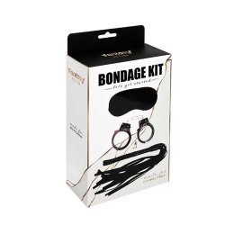 Bondage Set consists of 3 BDSM pieces Fantasy