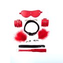 Bondage Set consists of 5 BDSM pieces Fantasy