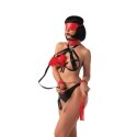 Bondage Set consists of 5 BDSM pieces Fantasy