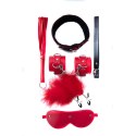Bondage Set consists of 5 BDSM pieces Fantasy