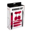 Bondage Set consists of 5 BDSM pieces Fantasy