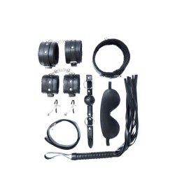 Bondage Set consists of 7 BDSM piece Fantasy