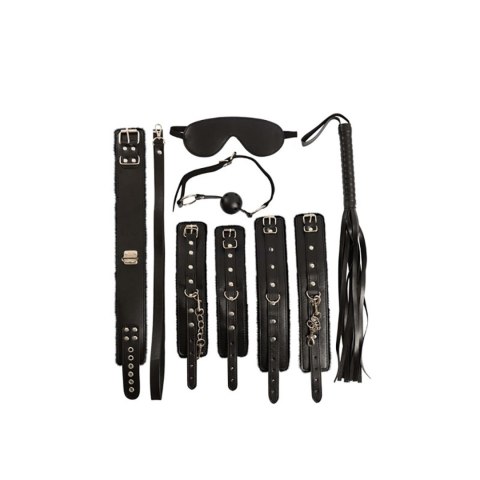 Bondage Set consists of 7 BDSM piece Fantasy