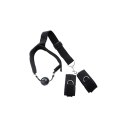 Breathable ball gag with adjustable straps Fantasy