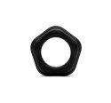 Classic Silicone Cock Rings - 2 Pack So Divine