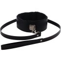 Collar with detachable leash Fantasy