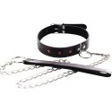 Collar with detachable leash Fantasy