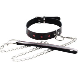 Collar with detachable leash Fantasy