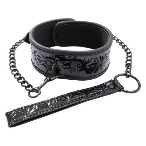 Collar with detachable leash Fantasy