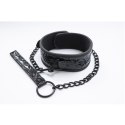 Collar with detachable leash Fantasy