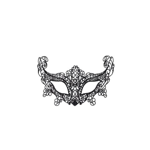 Flexible mask perfect for masquerade Fantasy