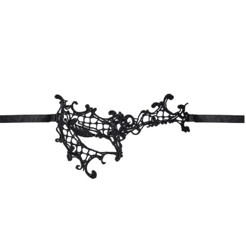 Flexible mask perfect for masquerade Fantasy