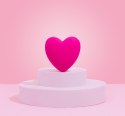 Je t'aime Couple's Heart Vibrator So Divine