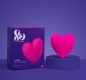 Je t'aime Couple's Heart Vibrator So Divine