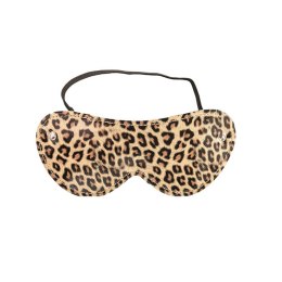 Leopard Blindfold Fantasy