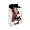 Luxury hogtie with wrist and ankle cuffs Fantasy