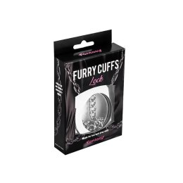 Metal handcuffs Fantasy