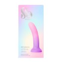 Ombre Silicone Dildo 6 Inch So Divine