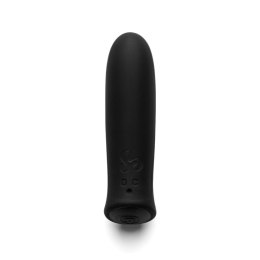 Rechargeable Wonder Bullet Vibrator Black So Divine