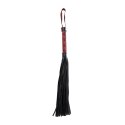 Red & black flogger Fantasy